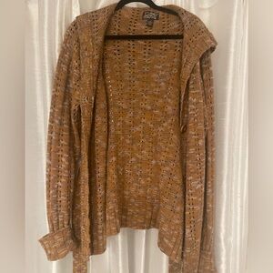 Cozy sweater from Lucky brand size XL